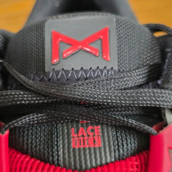 Nike Metcon 10 Bred Banned Gym Training Shoes Black Red HJ1875-001 Men's 7 New - Picture 12 of 16